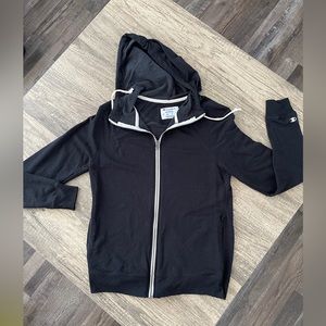 Champion Authentic Zippered Hoodie